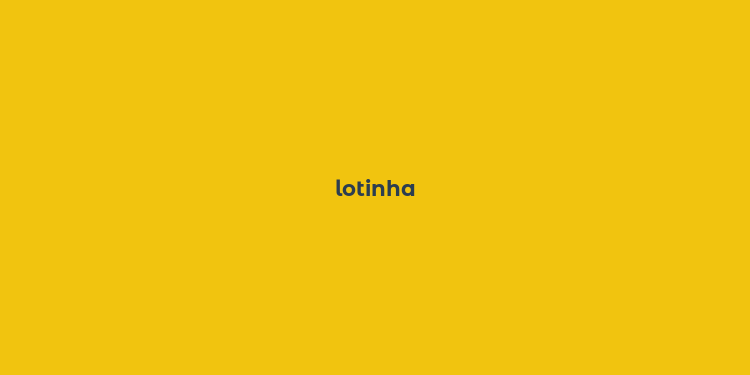 lotinha