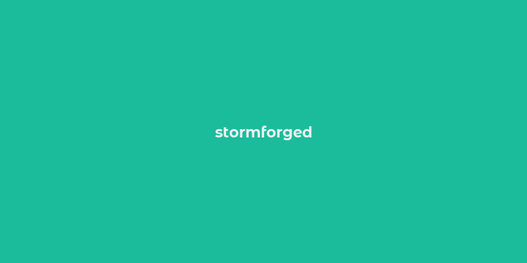 stormforged