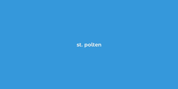 st. polten