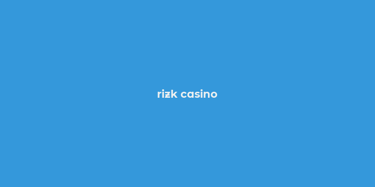 rizk casino