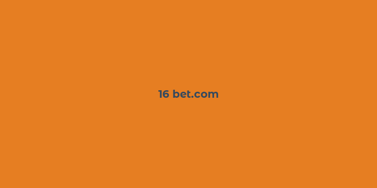 16 bet.com