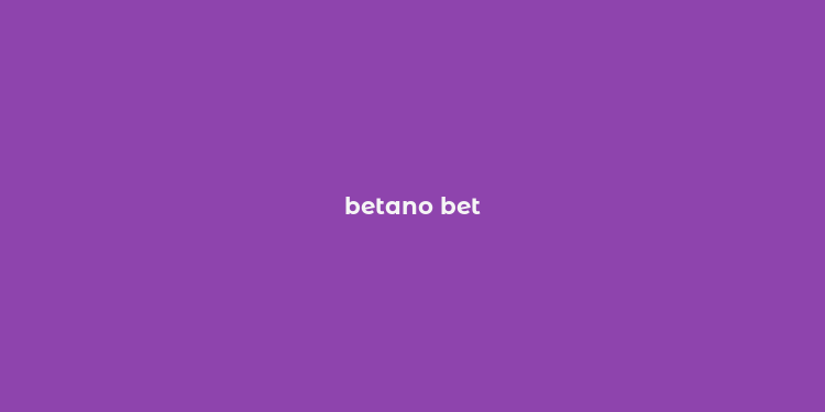 betano bet