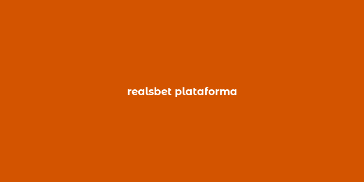 realsbet plataforma