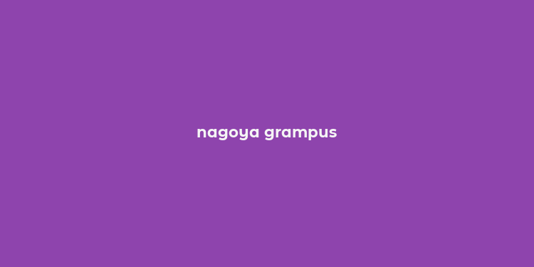 nagoya grampus