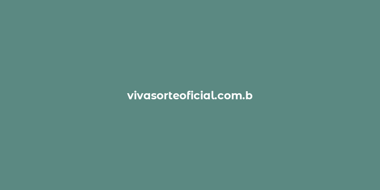 vivasorteoficial.com.b