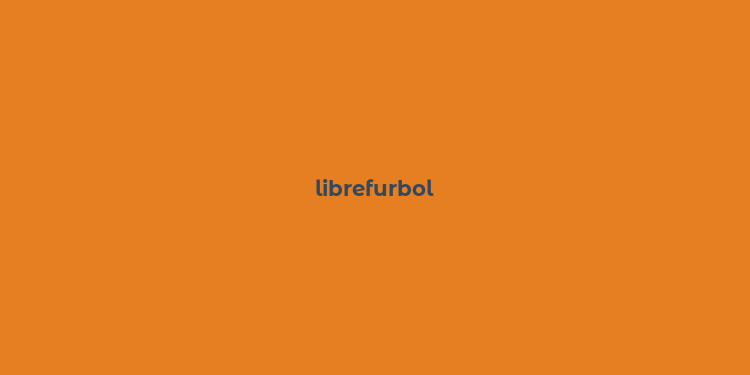 librefurbol