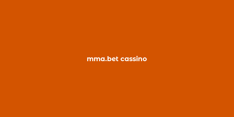 mma.bet cassino