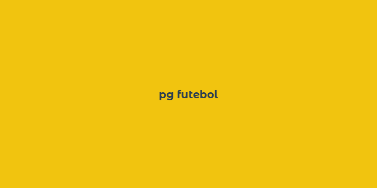 pg futebol