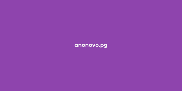 anonovo.pg