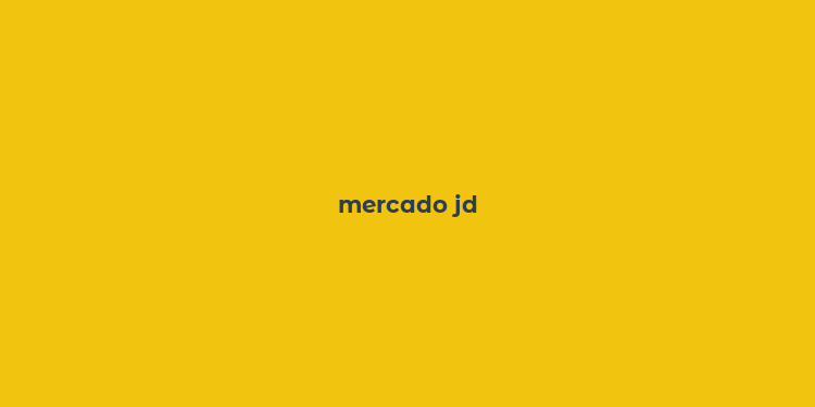 mercado jd