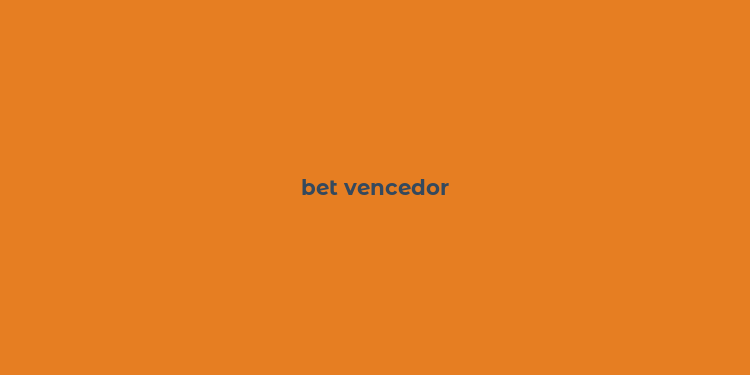 bet vencedor