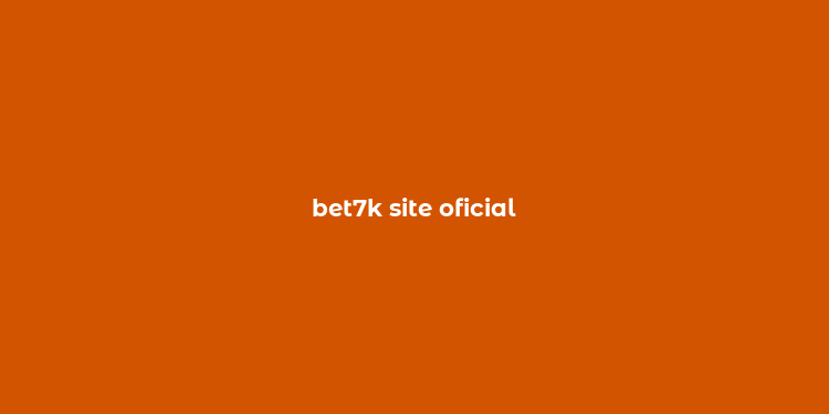 bet7k site oficial