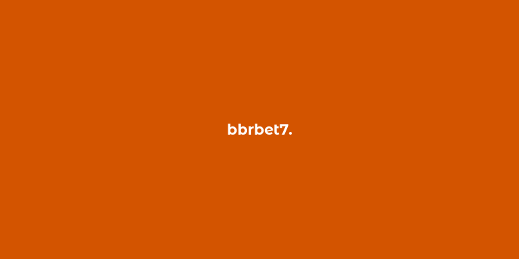 bbrbet7.