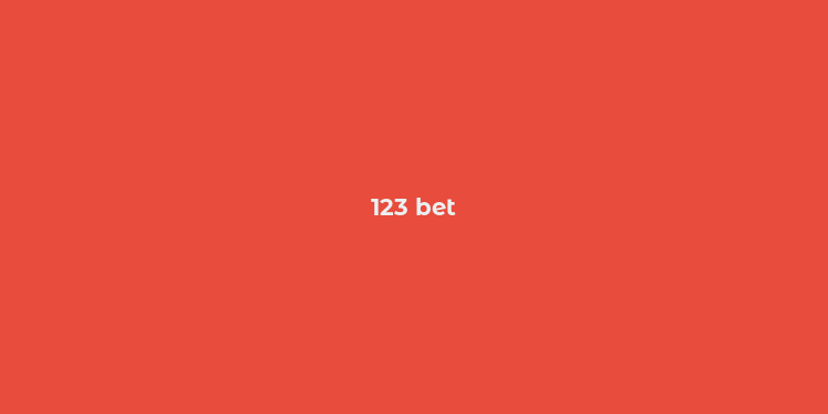 123 bet