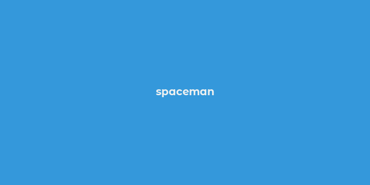 spaceman