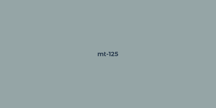 mt-125