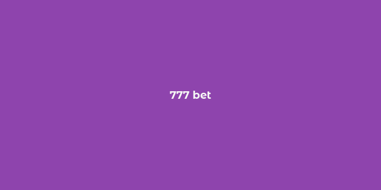 777 bet