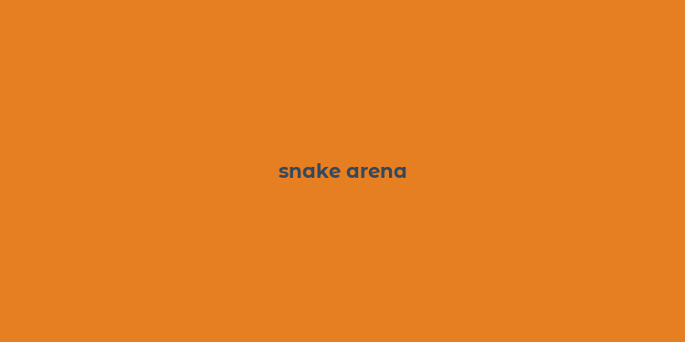 snake arena