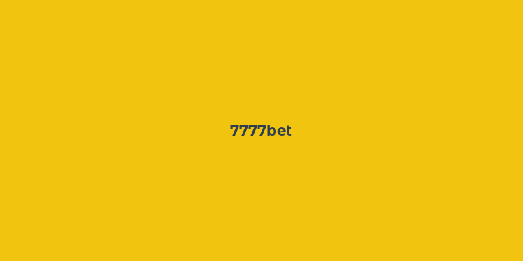 7777bet