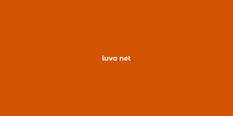 luva net