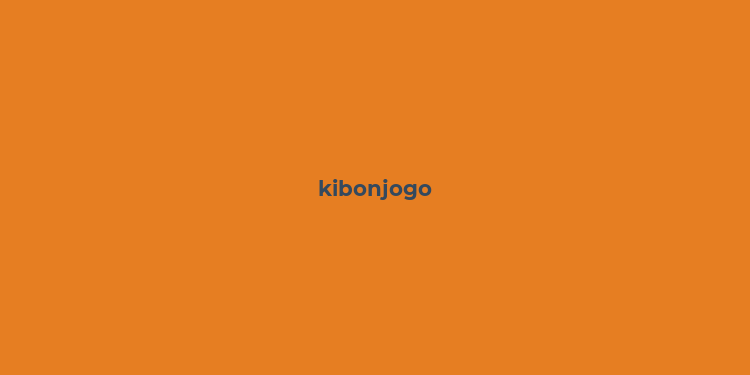 kibonjogo