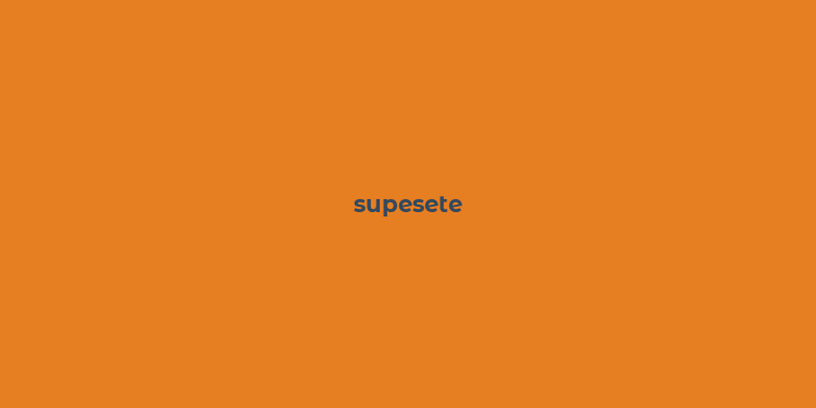 supesete