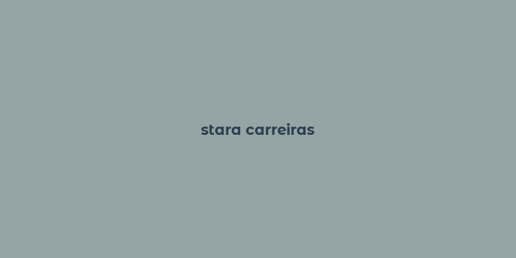 stara carreiras