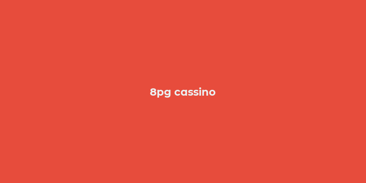 8pg cassino