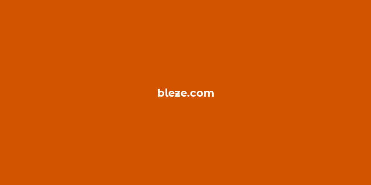 bleze.com