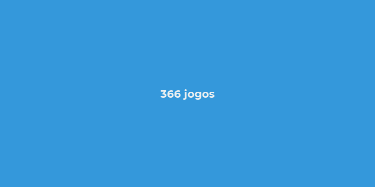 366 jogos