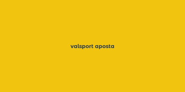 valsport aposta