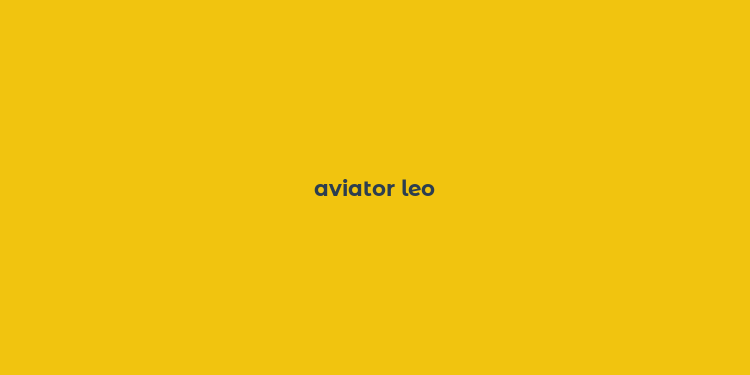 aviator leo