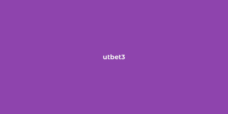 utbet3