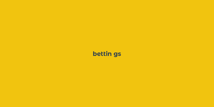 bettin gs