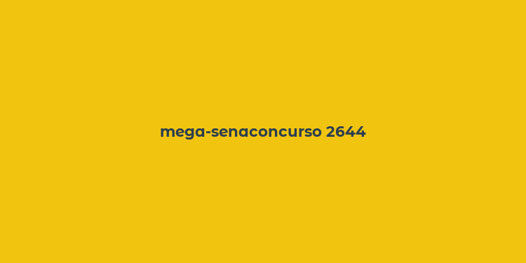 mega-senaconcurso 2644