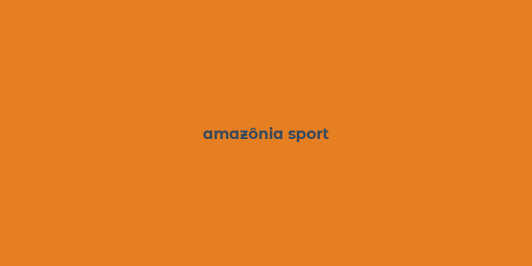 amazônia sport