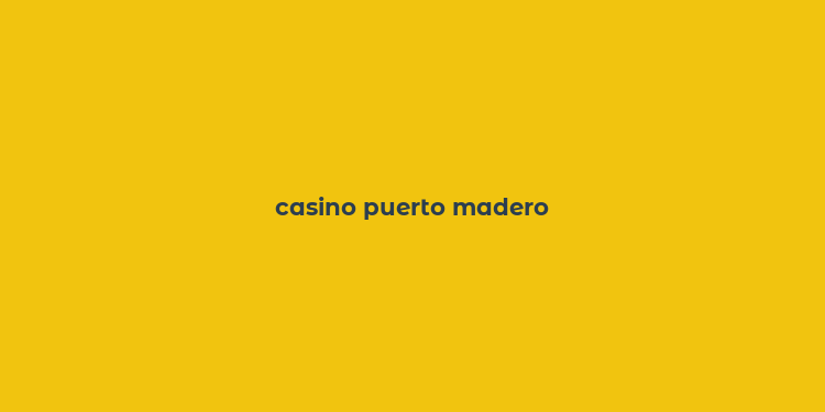 casino puerto madero