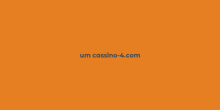 um cassino-4.com