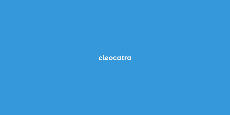 cleocatra