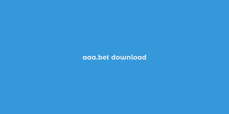 aaa.bet download