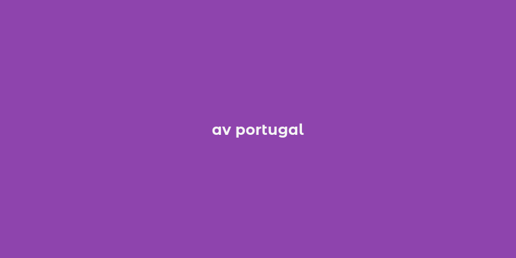 av portugal