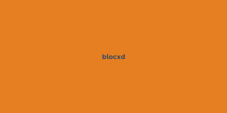 blocxd