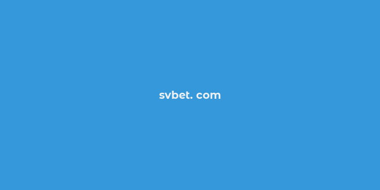 svbet. com