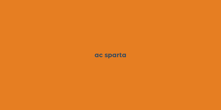 ac sparta