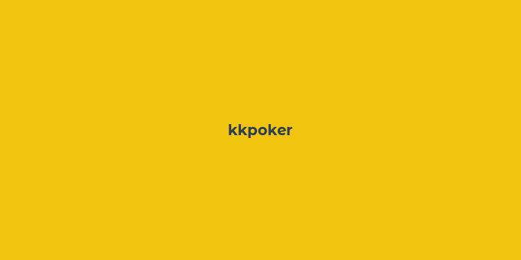 kkpoker