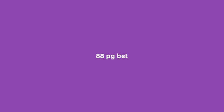 88 pg bet