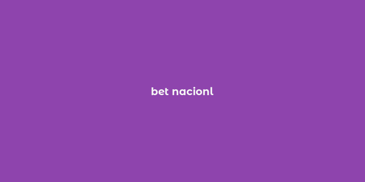 bet nacionl