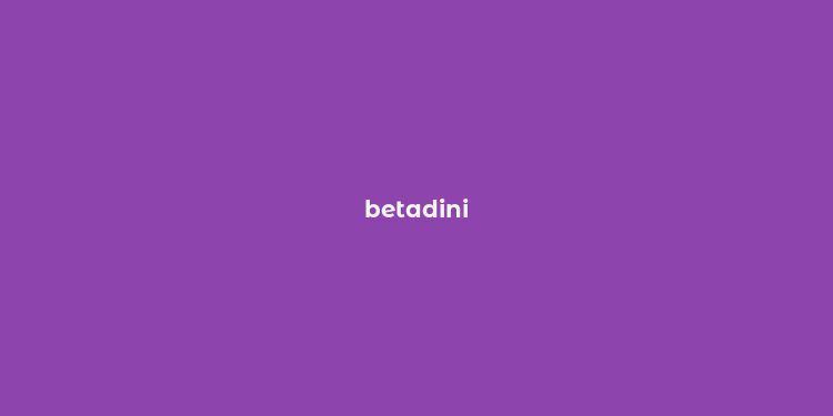 betadini