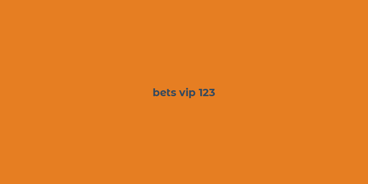 bets vip 123