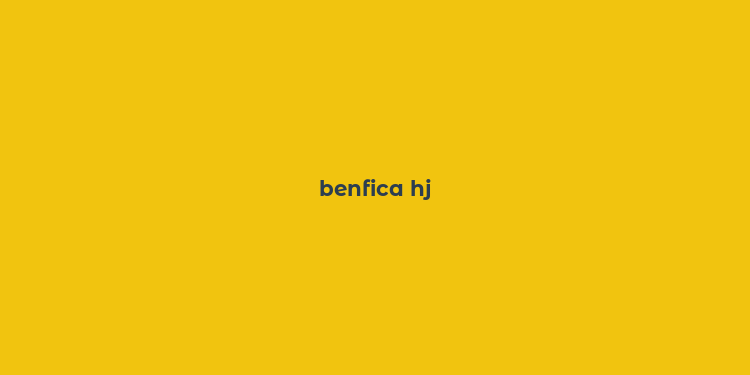 benfica hj